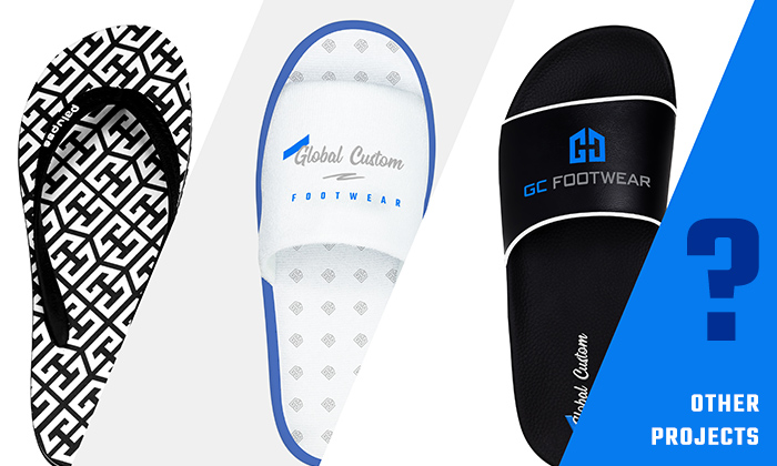 GC Footwear Products